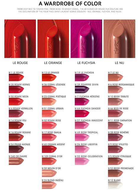 ysl lipstick review india|ysl lipstick color chart.